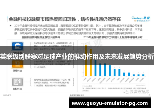 英联级别联赛对足球产业的推动作用及未来发展趋势分析