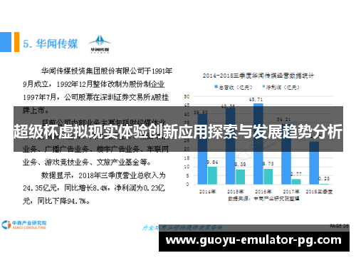 超级杯虚拟现实体验创新应用探索与发展趋势分析