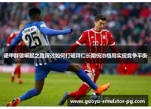 德甲群雄崛起之路探讨如何打破拜仁长期统治格局实现竞争平衡