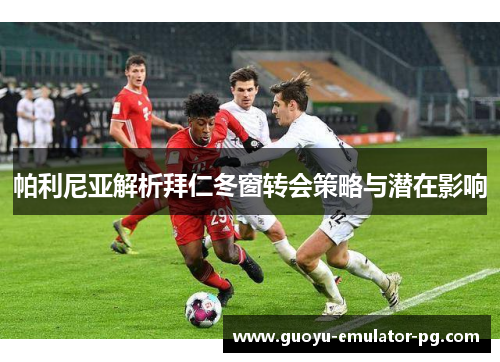 帕利尼亚解析拜仁冬窗转会策略与潜在影响 帕利尼亚解析拜仁冬窗转会策略与潜在影响