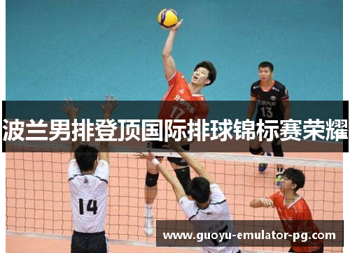 波兰男排登顶国际排球锦标赛荣耀