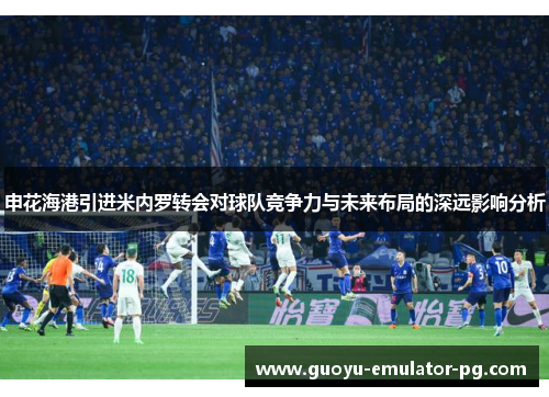 申花海港引进米内罗转会对球队竞争力与未来布局的深远影响分析 申花海港引进米内罗转会对球队竞争力与未来布局的深远影响分析