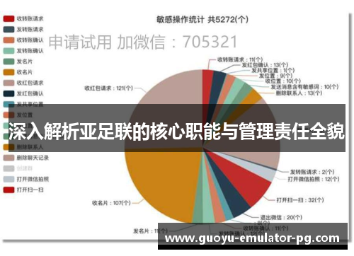 深入解析亚足联的核心职能与管理责任全貌